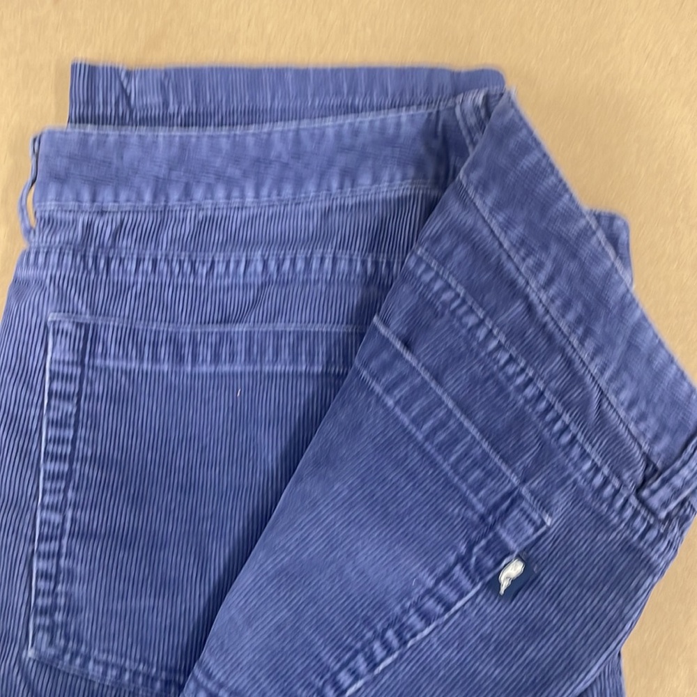 Slightly worn vineyard vines corduroy pants - Picture 2 of 2